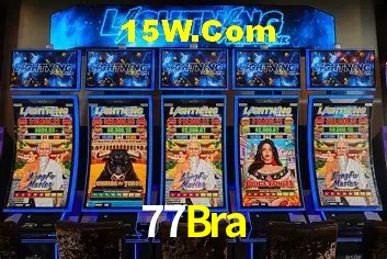 77Bra: Seu Cassino Premiado com Pagamentos Rápidos