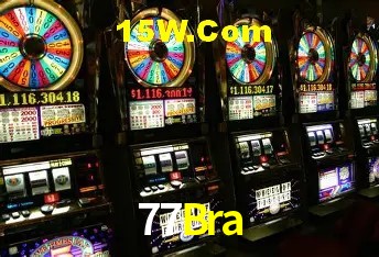 Sinta a adrenalina dos jogos de cassino com 77Bra